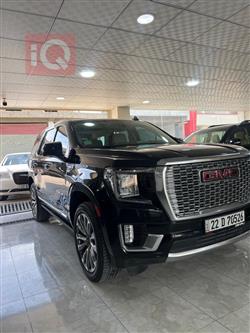 جي ام سي يوكون